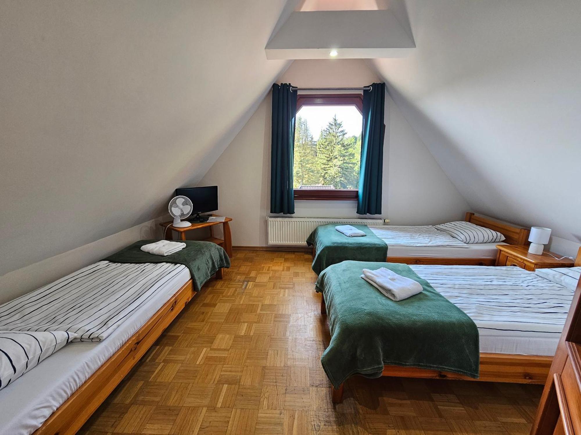 Villa Alexandra Polanica-Zdrój Habitación foto