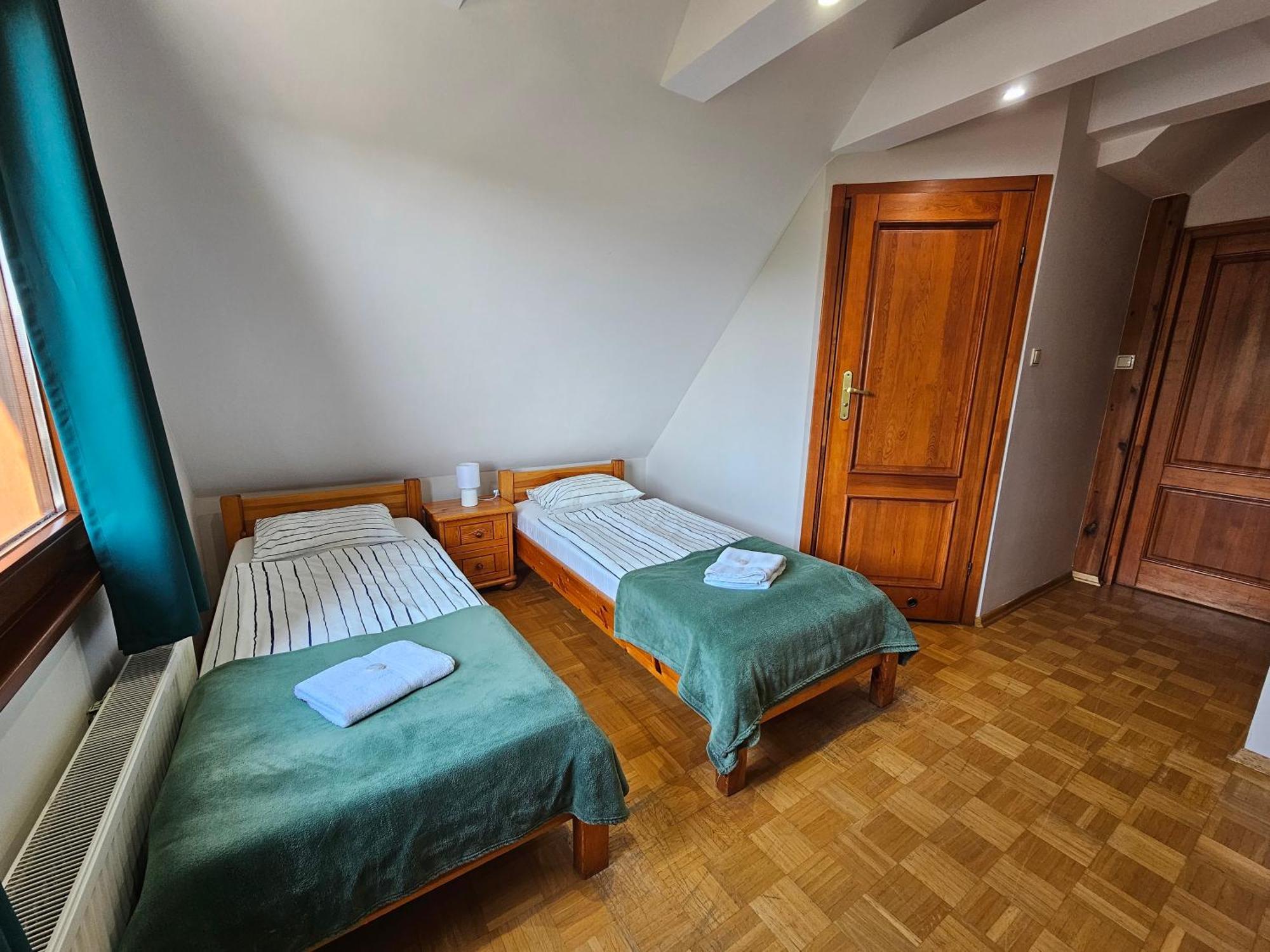 Villa Alexandra Polanica-Zdrój Habitación foto