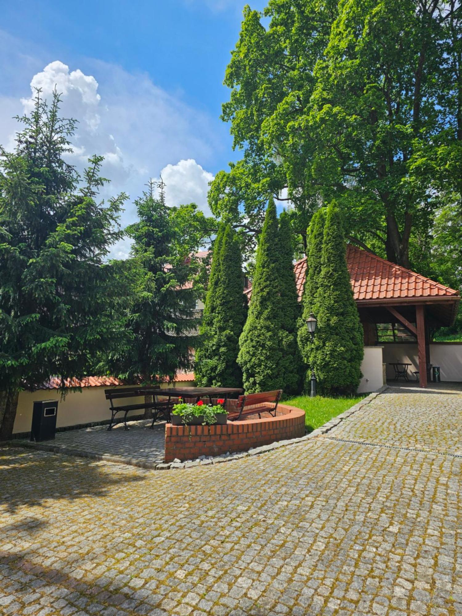 Villa Alexandra Polanica-Zdrój Exterior foto