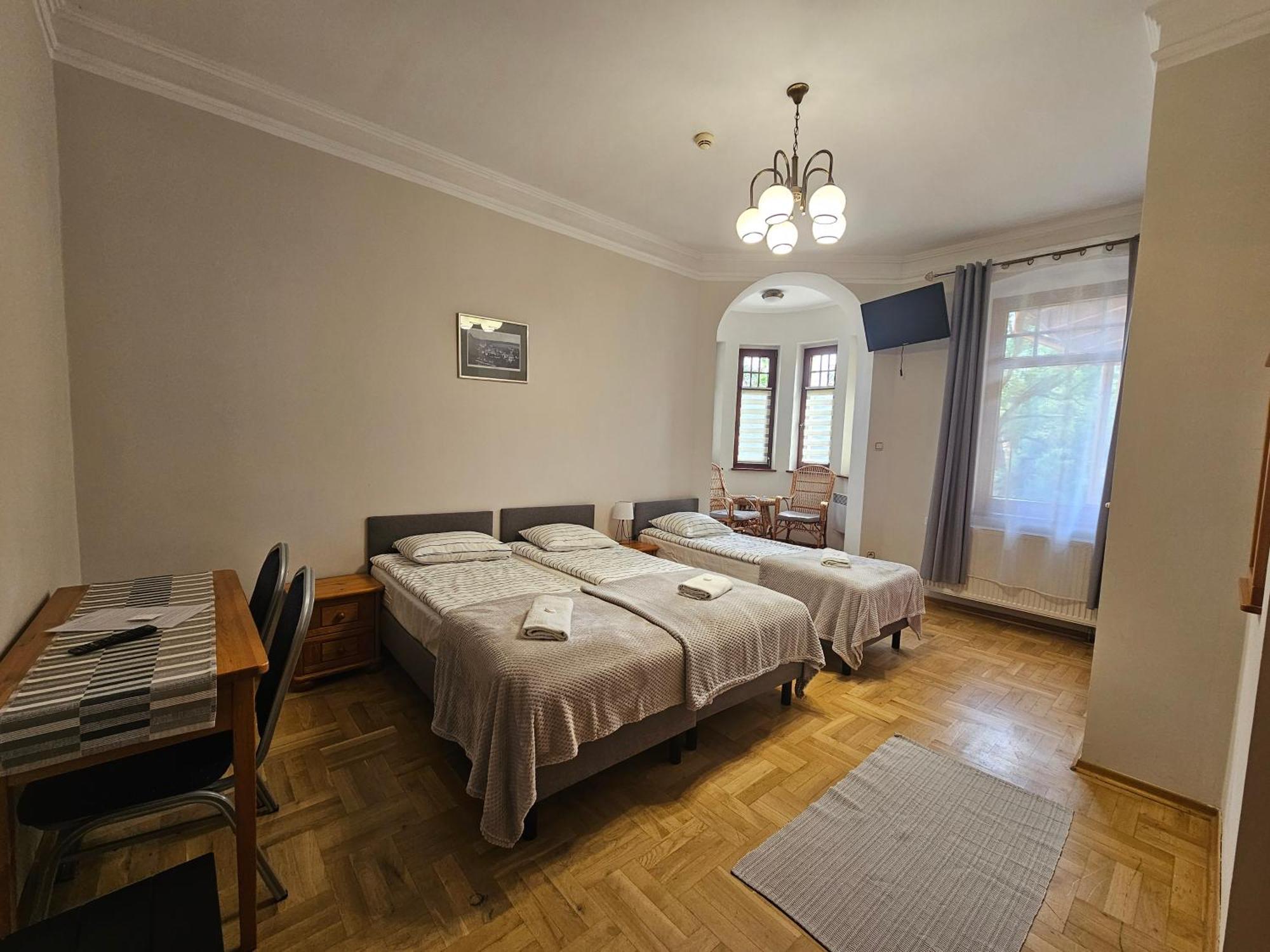 Villa Alexandra Polanica-Zdrój Habitación foto