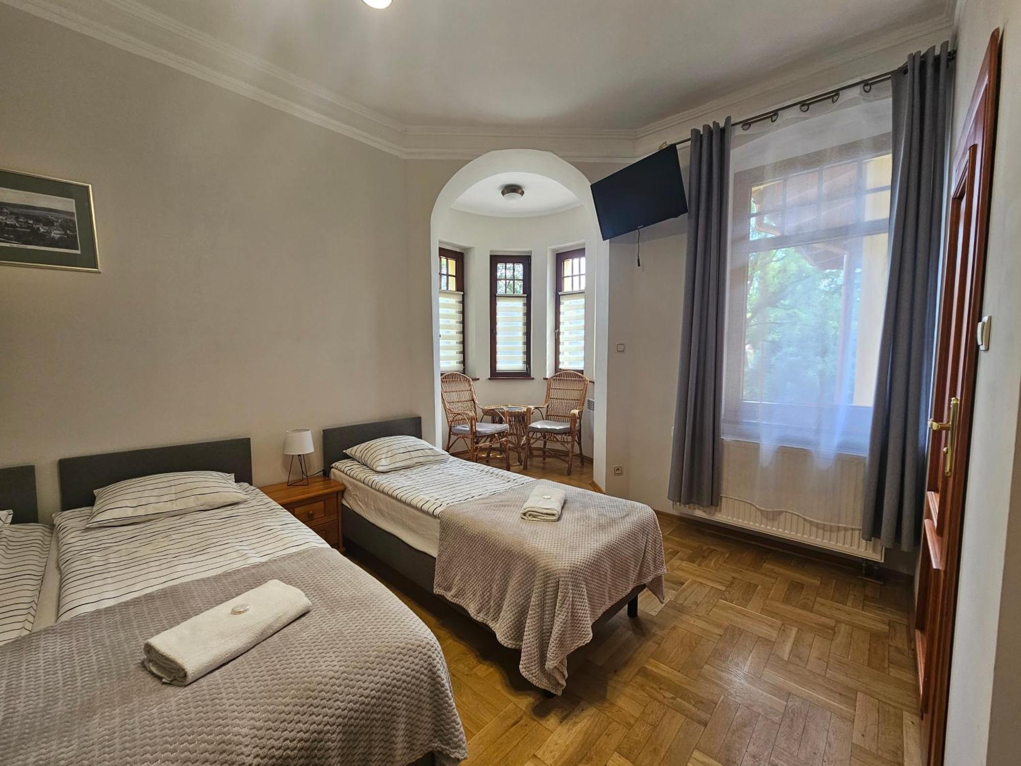 Villa Alexandra Polanica-Zdrój Habitación foto