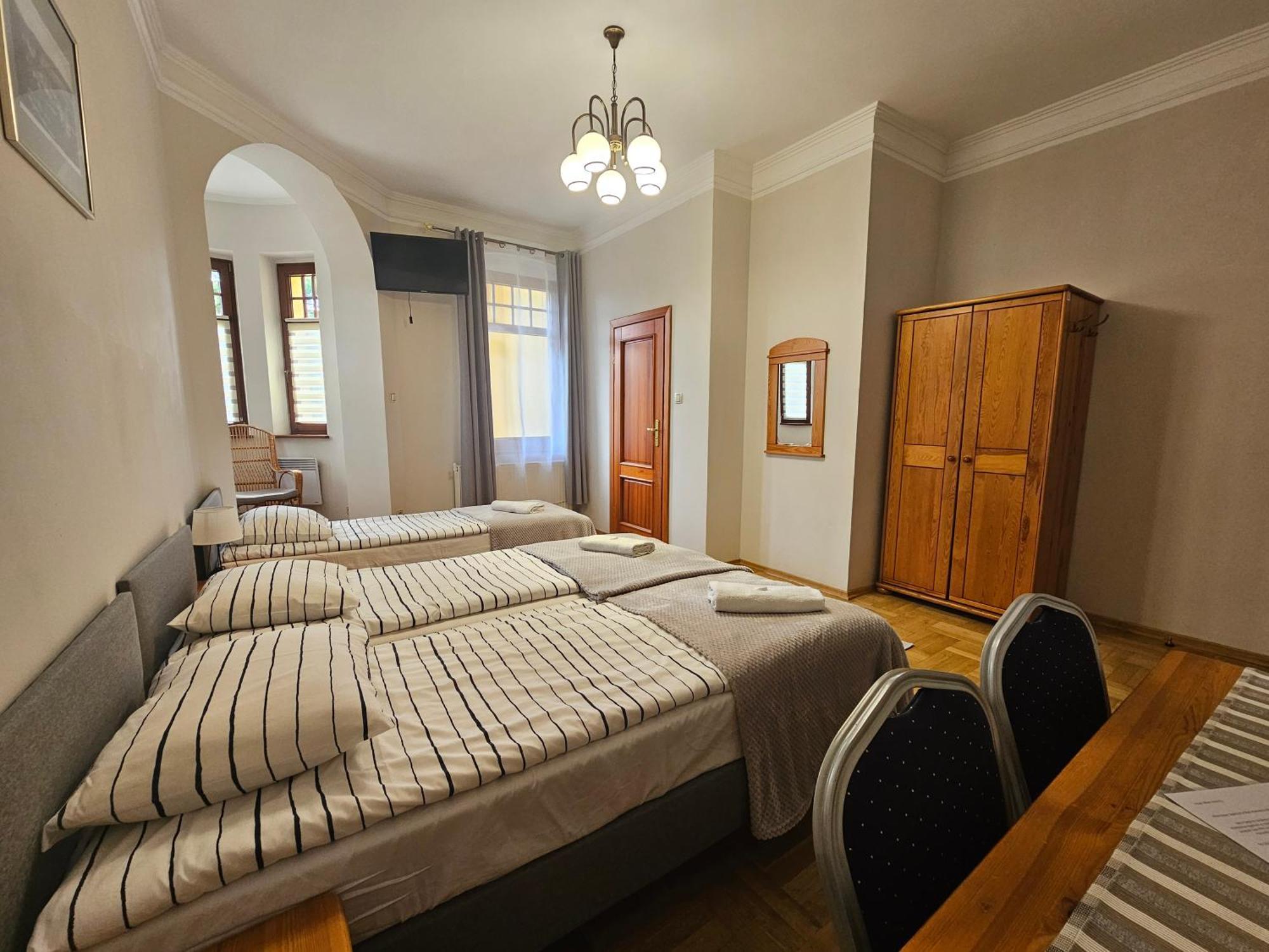 Villa Alexandra Polanica-Zdrój Habitación foto