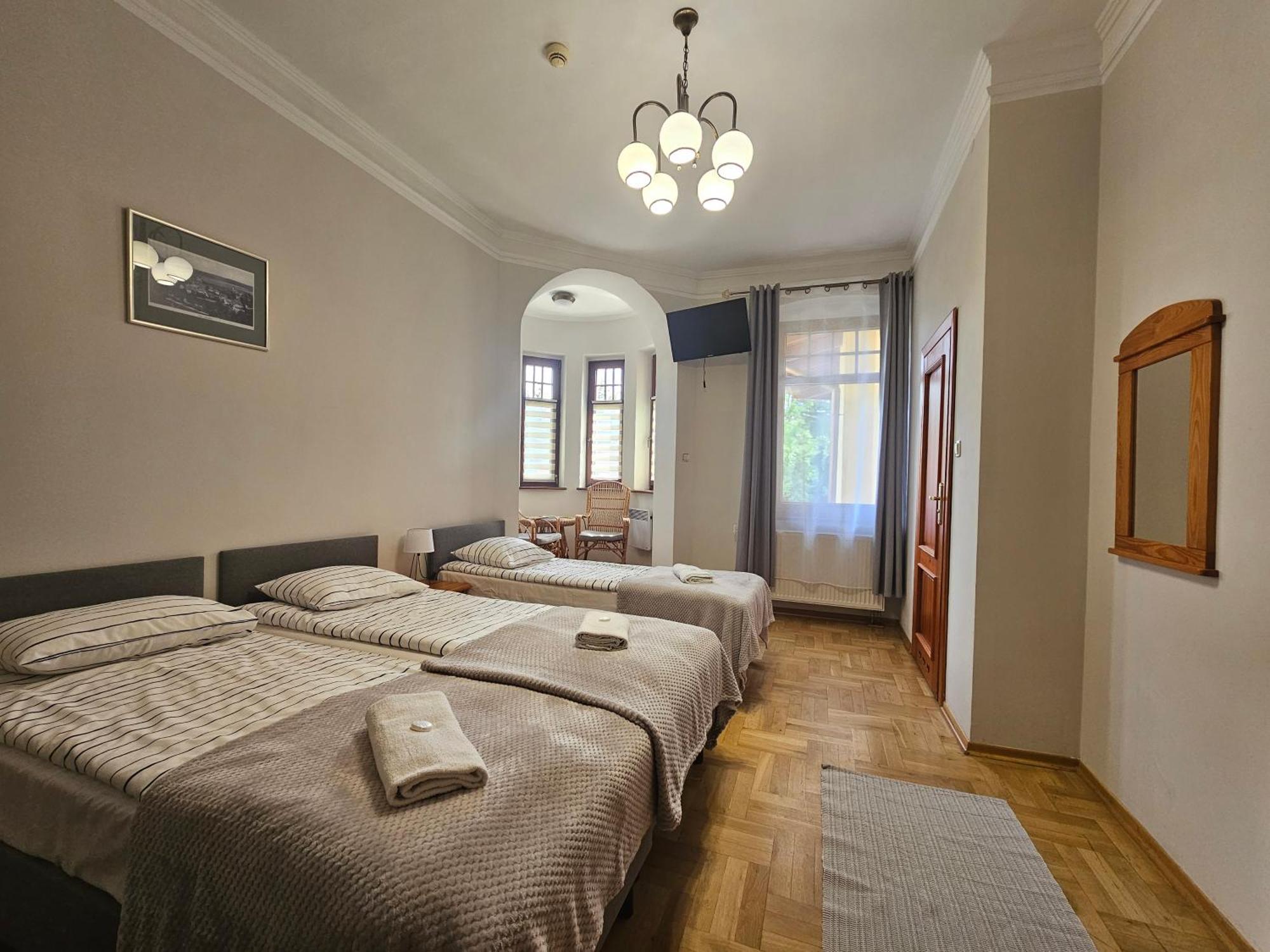 Villa Alexandra Polanica-Zdrój Habitación foto