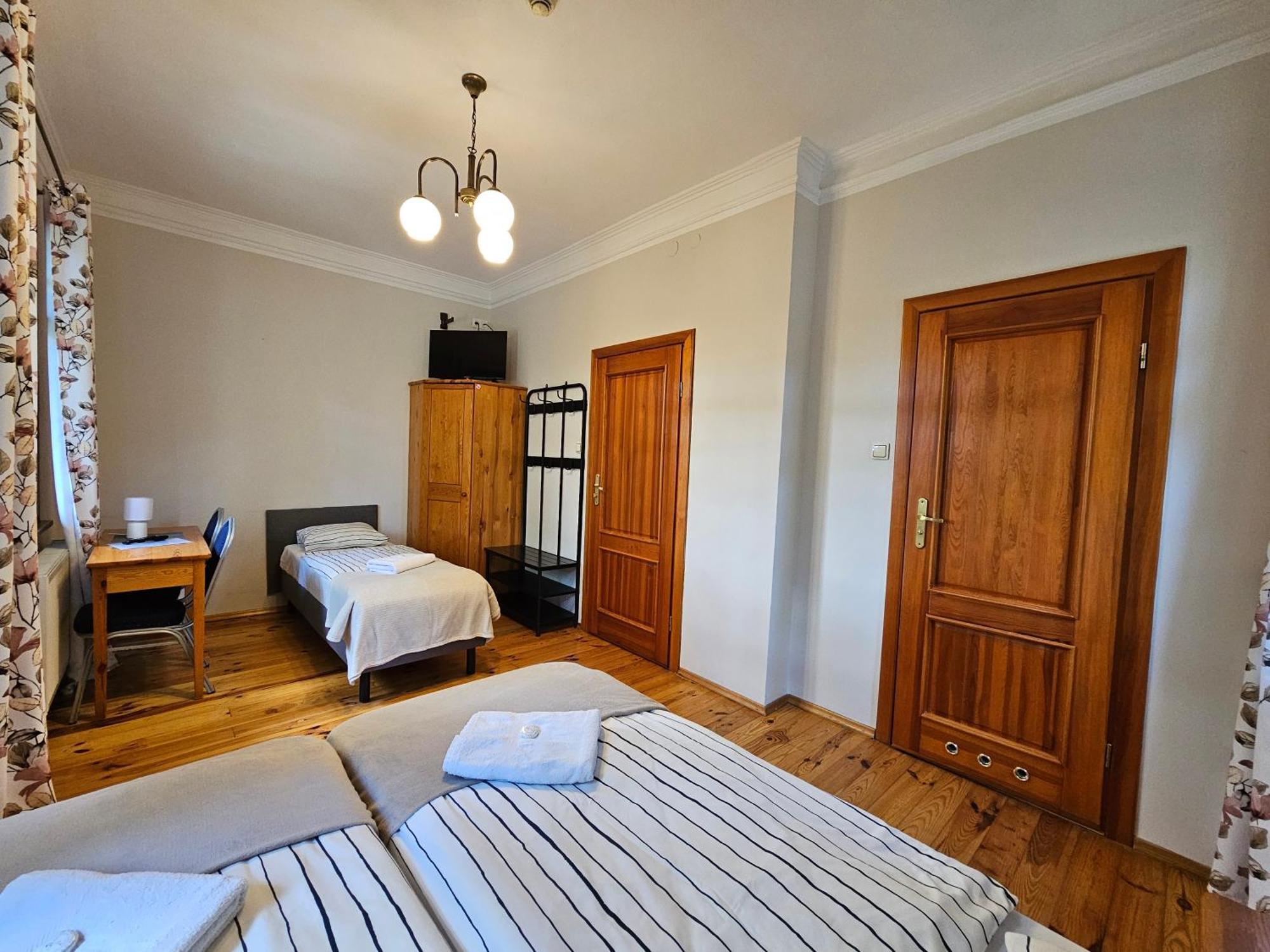 Villa Alexandra Polanica-Zdrój Habitación foto