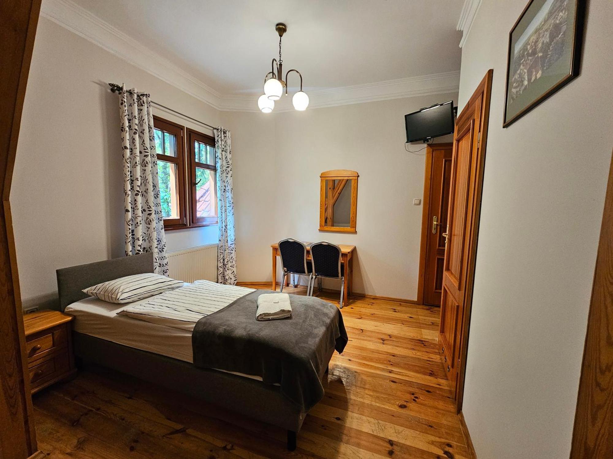 Villa Alexandra Polanica-Zdrój Habitación foto